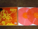 Kiss - The Return Of... 2 Coloured Vinyl Set