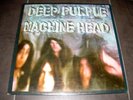 DEEP PURPLE - MACHINE HEAD - TPSA 7504 UK LP - 1st Press 1972 Gramophone