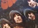 BEATLES RUBBER SOUL UK PARLOPHONE YELLOW/BLACK LABELS MONO LP