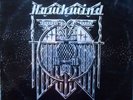 HAWKWIND DOREMI FASOL LATIDO 1972 UK ORIGINAL LP WITH POSTER + INNER