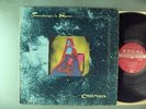 Carmen  Fandangos In Space   UK Press  Regal Zonophone Label    Prog