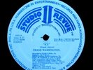 FRANK WASHINGTON 