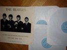 Beatles  A Two Hour Radio Programme. The BBC 1962-1966 3 LP not TMOQ foc