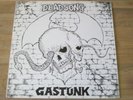 GASTUNK Dead Song LP 1985 Original Dogma private JAPAN Punk HC METAL KBD TERMBO