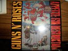 GUNS N ROSES APPETITE FOR DESTRUCTION ORIGINAL 1ST PRESSING BANNED COVER SEALED