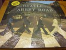 THE BEATLES...ABBEY ROAD...PICTURE DISC