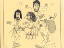 The Who By Numbers LP Test Pressing SS