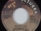 70's Soul 45 SPLIT DECISION BAND Watchin' Out NETWORK HEAR NM