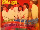 THE ROLLIES LP i feel good JAMES BROWN SUPREMES RARE INDONESIA SOUL