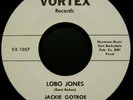 Rare ROCKABILLY 1958 JACKIE GOTROE LOBO JONES 1972-MARIANO REPRO MINT-