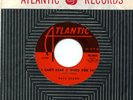 Rare R&B 45 - Ruth Brown - I Can't Hear A Word You Say - Mint minus