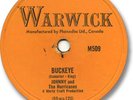 Rare 1959 Rock'n Roll JOHNNY & the HURRICANES 78 RPM Record. Red River Rock. E+