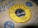 SLIM RHODES DO WHAT I DO TAKE AND GIVE RARE MEMPHIS SUN 45 BILLY RILEY
