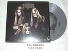 IMMORTAL- Pure Holocaust lp GREY/ BLACK HAZE RARE OOP Gorgoroth Satyricon Watain