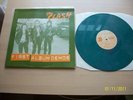 The Clash First Album Demos LP Blue Vinyl 14 Tracks Joe Strummer