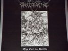 Weltmacht - The Call to Battle LP Warmaster Judas Iscariot Darkthrone Arckanum
