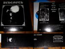 BEHEMOTH - The Return Of The Northern Moon LP Orig. 1st press 1996 Mayhem