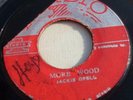 JACKIE OPEL More Wood / Done With A Friend Studio One 7” G+