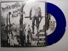 Rotting Christ - Sound Pollution, Splitt Single, Limitierte Blaue Vinyl 7
