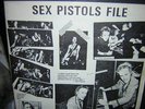 Sex Pistols File 1976-1978 live 4-LP-Box Set   lim. 250