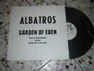 Albatros - Garden of Eden LP deutschrock krautrock psychedelic  private pressing