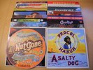 Vinyl-LP – Rock-Klassiker 60er/70er/80er-Jahren – Set mit 20 LPs neuwertig