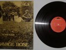 THE SAVAGE ROSE IN THE PLAIN ORIGINAL GERMAN POLYDOR RARE PROG ROCK