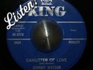 Johnny Guitar Watson / Gangster of Love CLASSIC POPCORN R&B NORTHERN MOD Hear