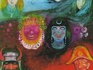 KING CRIMSON IN THE WAKE OF POSEIDON LP 1970