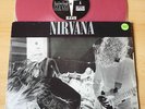 Nirvana - Bleach US-LP on clear pink vinyl (incl. Love Buzz)