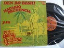 MACARIO PRUDENCIA SALSA MONTUNO MADE IN CURAZAO NEVER ON EBAY197  #??