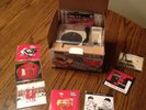 White Stripes Inchophone and complete set of 7