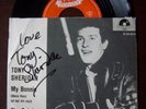 45 Tony Sheridan My Bonnie The Saints German Polydor 10 24 673 SIGNED