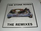 THE STONE ROSES 'THE REMIXES 2 X VINYL ALBUM - UNPLAYED