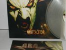 U.D.O. Mastercutor LP NOTVD Glow In The Dark Vinyl ACCEPT udo lim. 400