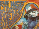 THE WEST COAST POP ART EXPERIMENTAL BAND:PART ONE;LP:VG-;COVER:MINT-;PSYCH RARE