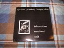 SPK Information Overload Unit LP Genocide Organ Throbbing Gristle Whitehouse