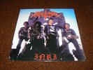 Sarcofago - INRI LP Hate Storm press Black Witchery Blasphemy Vulcano Sepultura