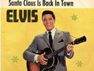 Elvis  Presley German 45 Blue Christmas  Devilcover  RCA 47-9674  Nur Cover