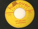 Mad Mike Monster INSTRUMENTALS CHOP SUEY ROCK INSTR. /GARAGE 45