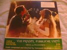 FRANCESCO DE MASI Vizi Privati OST LP Vices & Pleasures RARE ITALIAN SOUNDTRACK