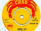 VAL BENNETT  reggae city  CRAB EX