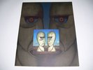 PINK FLOYD - 1994 THE DIVISION BELL PROMO TOUR PROGRAMME / BROCHURE