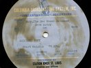 Rare Country 12-inch 78rpm Acetate - Gene Autry - Rudy, The Red Nosed Reindeer