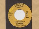 LITTLE RICHARD-GET DOWN WITH IT(CLASSIC)-DUTCH EPIC-***NICE COPY***
