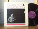 JACKIE McLEAN LP LIGHTS OUT ORIGINAL NEW JAZZ RVG D/G  VG++NM-
