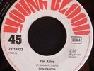 DON FARDON I'm Alive SUPERB MOD PSYCH FUNK 45 DANCER Young Blood HEAR