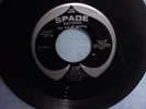 Johnny McAdams 45(Spade)--'Nine O:Clock'--TX rockabilly