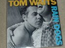 Tom Waits Rain Dogs LP FREE SHIPPING