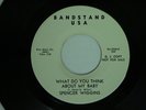 northern soul SPENCER WIGGINS What Do You Think About My. DJ M- hear soundclip